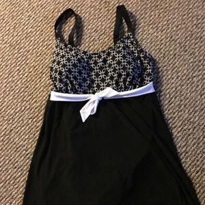 Dress swimsuit